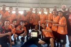 Handebol de João Monlevade vence fase classificatória do Campeonato Mineiro